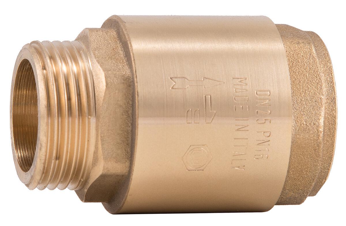 Обратный клапан Barberi TK-007015000KV G 1/2" M/G 1/2" F (21732968)