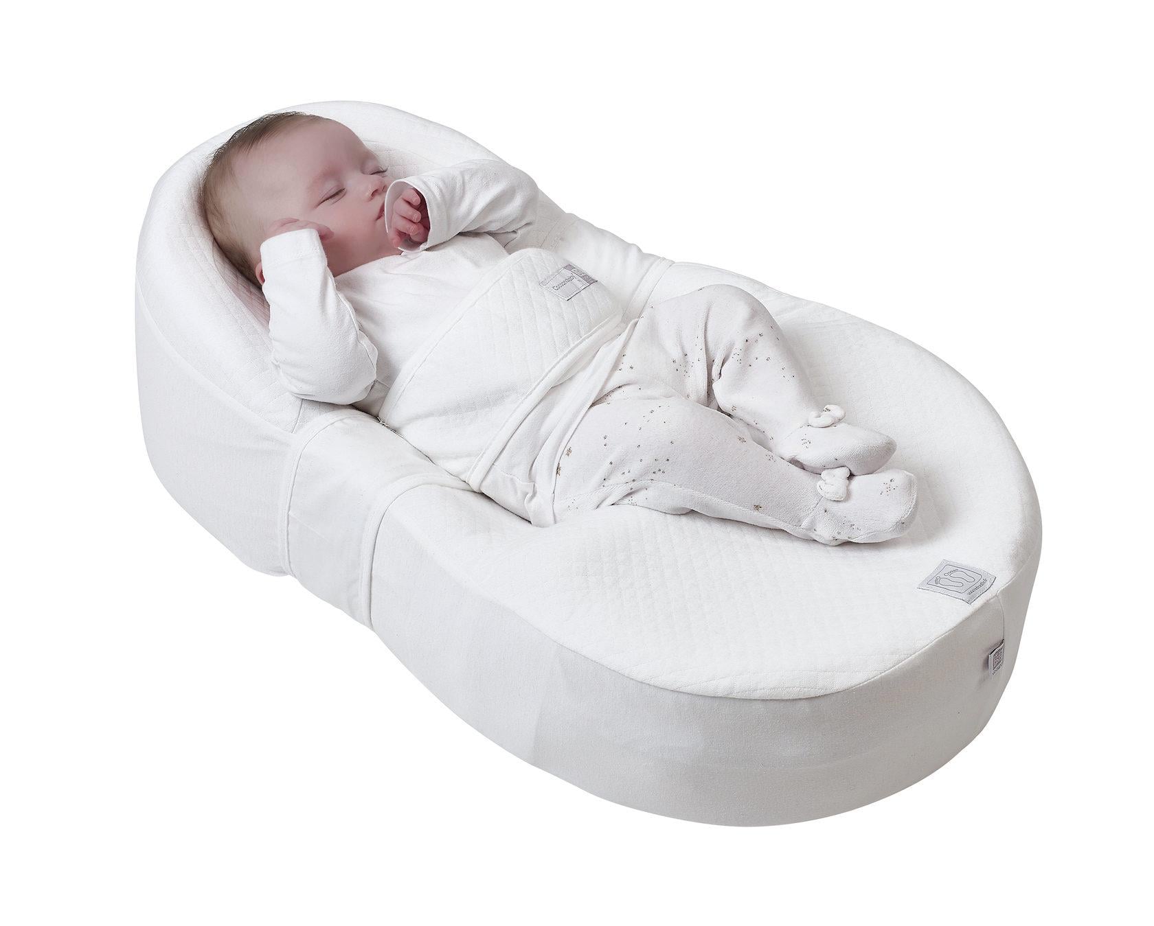 Кокон Lamon Red Castle Cocoonababy White (Lam1012202)