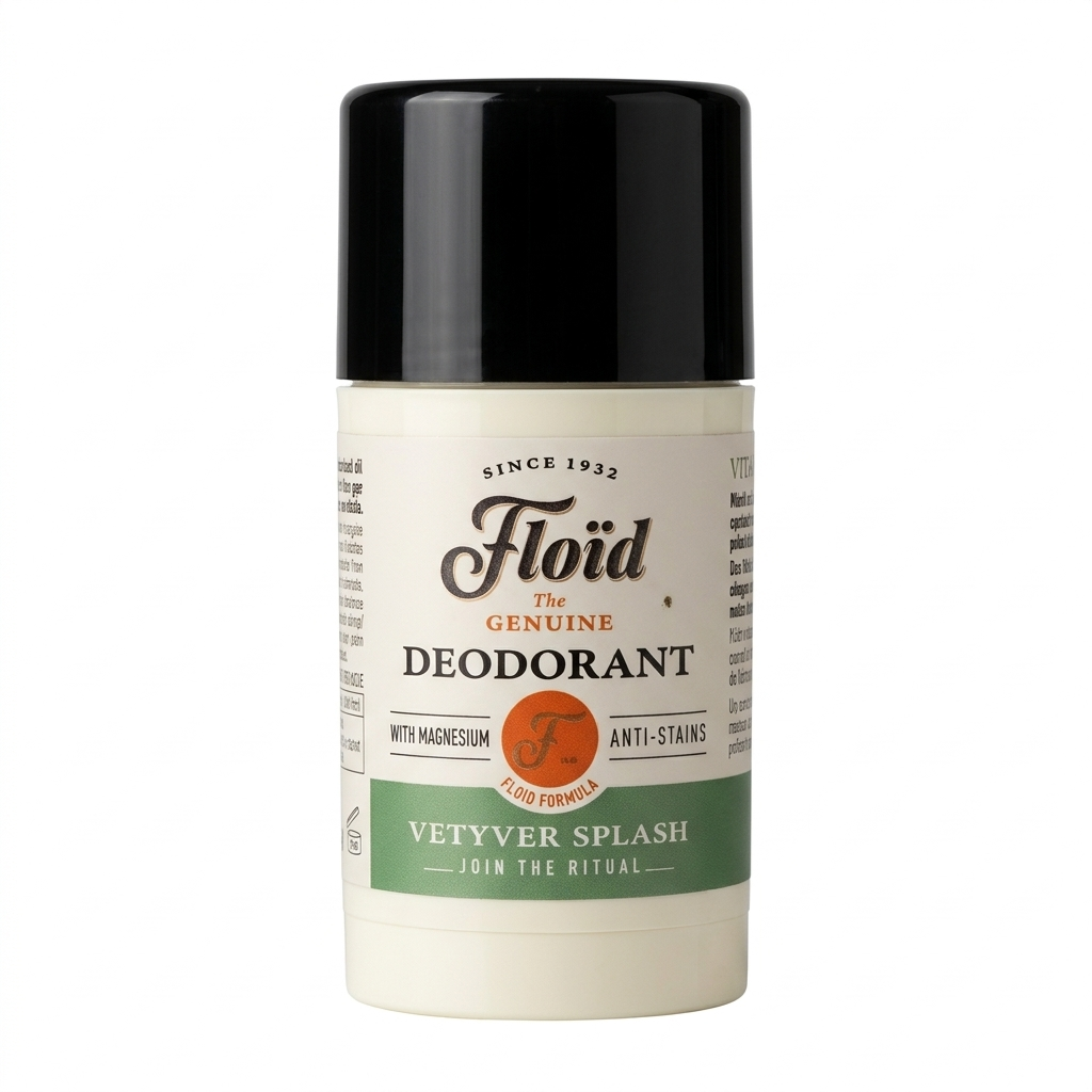 Дезодорант-стік Floid Vetyver Splash 75 мл (432141)