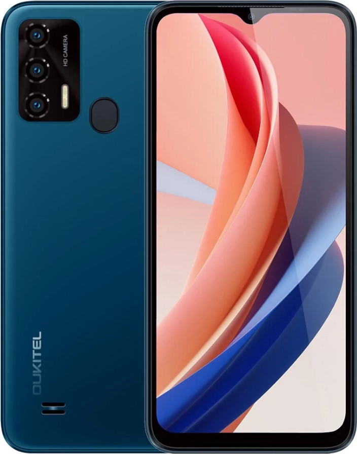 Смартфон Oukitel Global C31 PRO 4/ 64 Gb Dark Blue (1762646529)