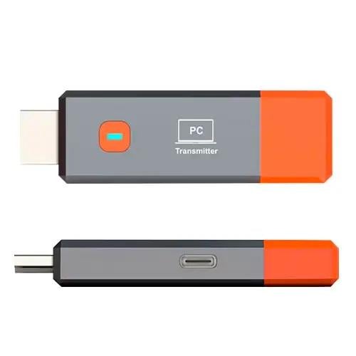 Комплект передатчик приемник 8 TX видео/звук беспроводной HDMI (1a9295a4) - фото 2 Комплект передатчик приемник 8 TX видео/звук беспроводной HDMI (1a9295a4) - фото 2