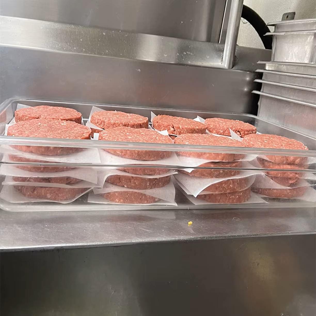 Прес формувальник для котлет та бургерів із нержавіючої сталі 304 Ø11,4 см (BURG114) - фото 10