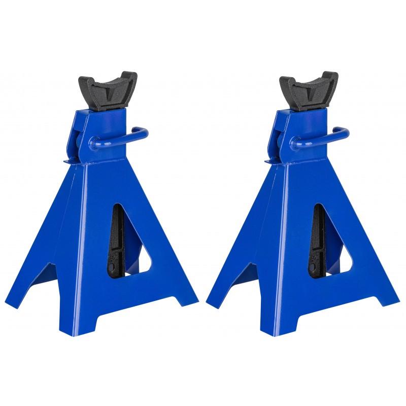 Підставки AL-FA ALSJ-6T важкий клас 6000 кг (ALSJ-6T) - фото 9