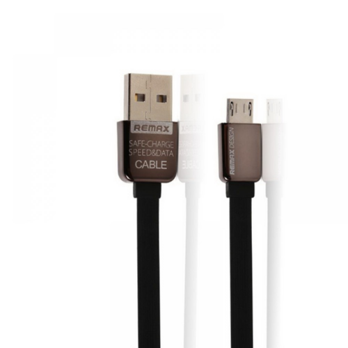 Кабель Remax Micro USB Kingkong 1 м Black