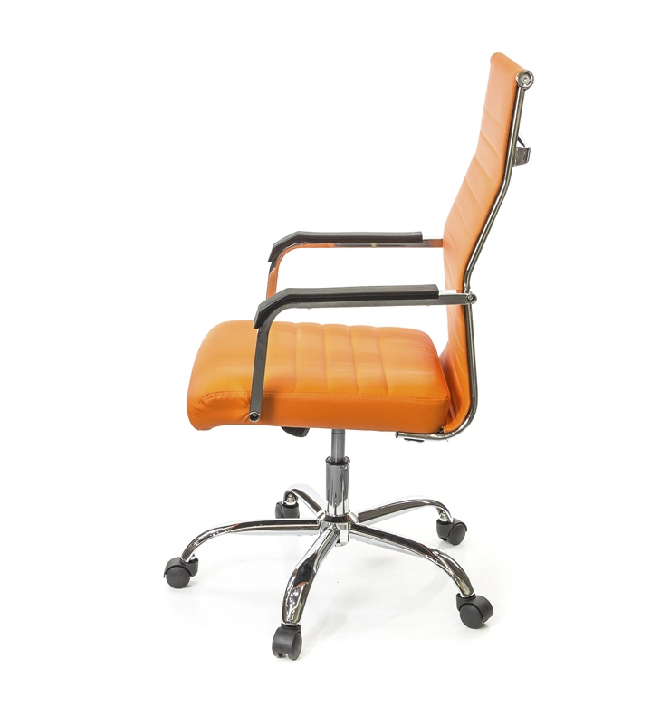 Крісло офісне АКЛАС Кап FX СН TILT Помаранчевий (00009905) - фото 2 Крісло офісне АКЛАС Кап FX СН TILT Помаранчевий (00009905) - фото 2