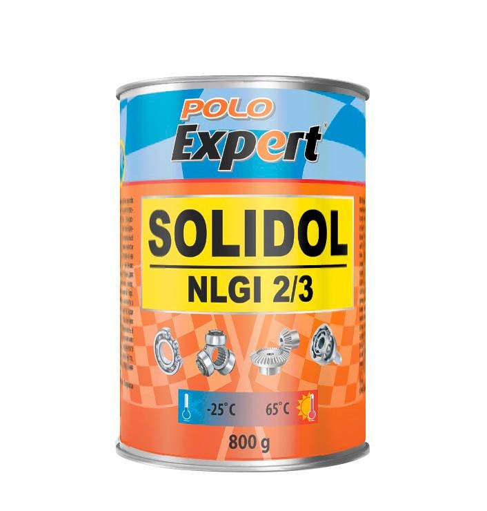 Масло универсальное Polo Expert SOLIDOL 800 г 12068 (203211)