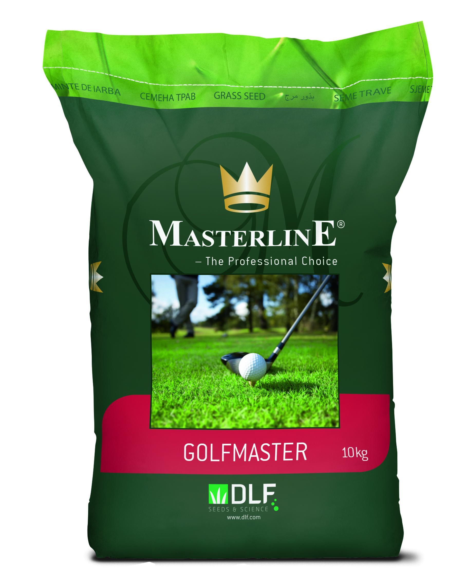 Семена для газона DLF-Trifolium Masterline Golfmaster 10 кг (1000498)