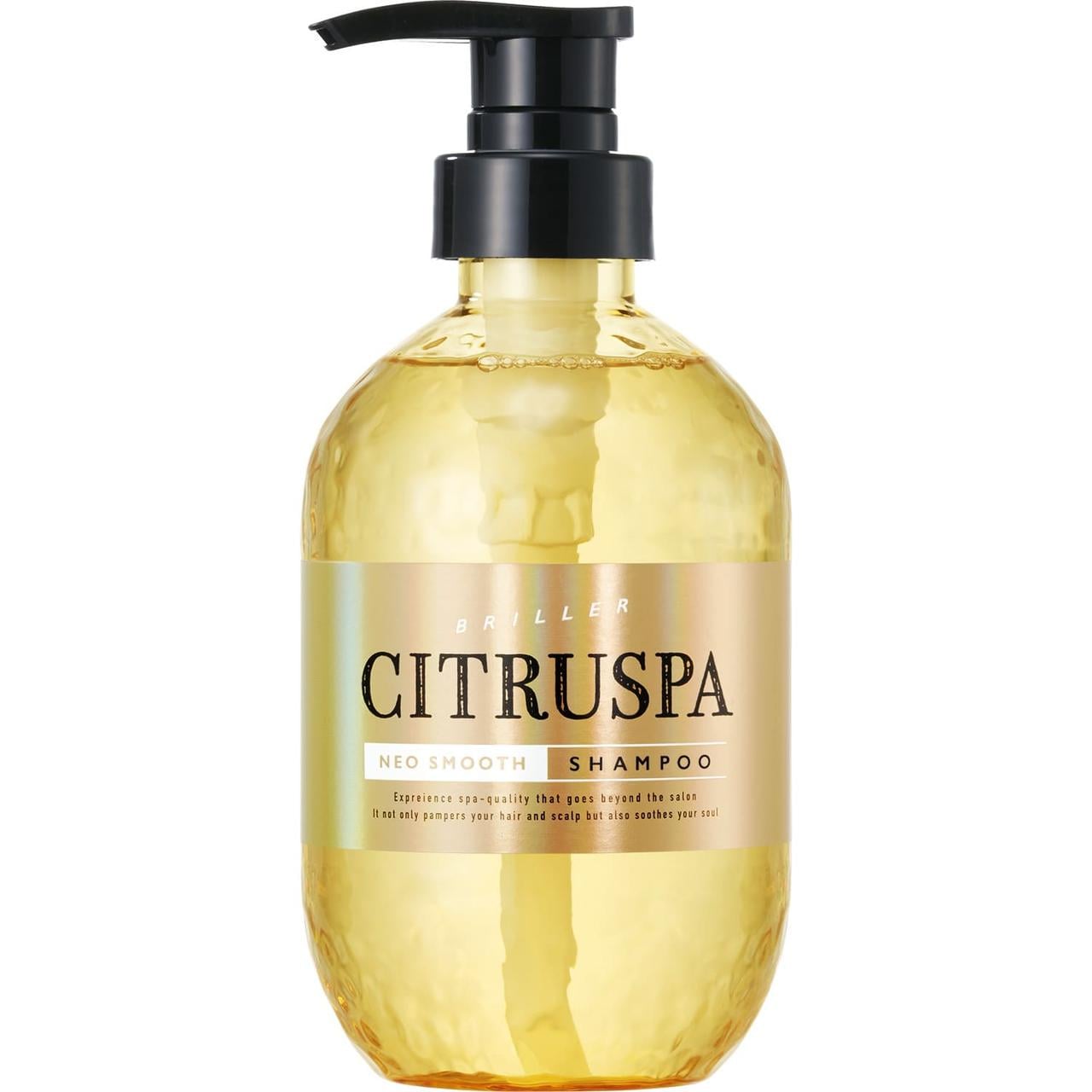 SPA-шампунь для гладкости и блеска CITRUSPA Neo Smooth восстанавливающий 470 мл (3202170254)