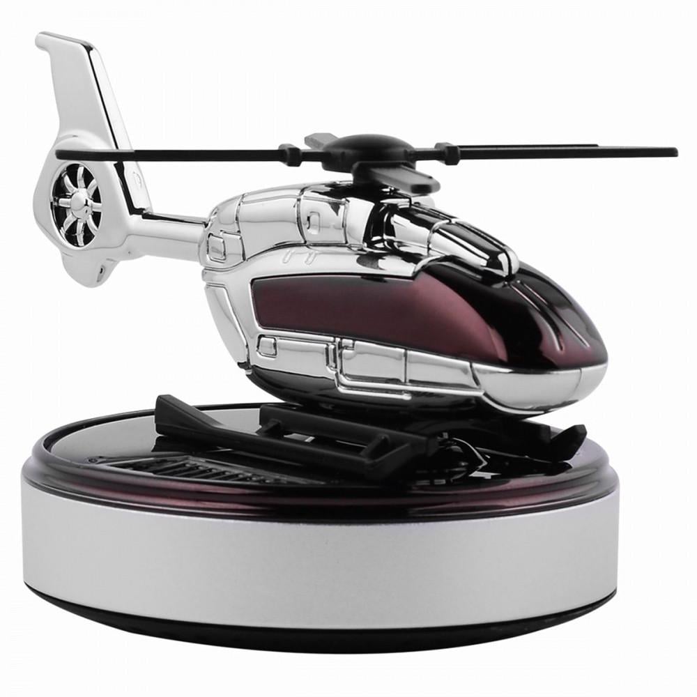 Ароматизатор Solar Helicopter Black - фото 10