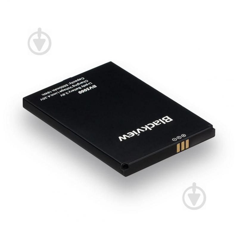 Аккумуляторная батарея Quality для BlackView BV5000 Аккумуляторная батарея Quality для BlackView BV5000