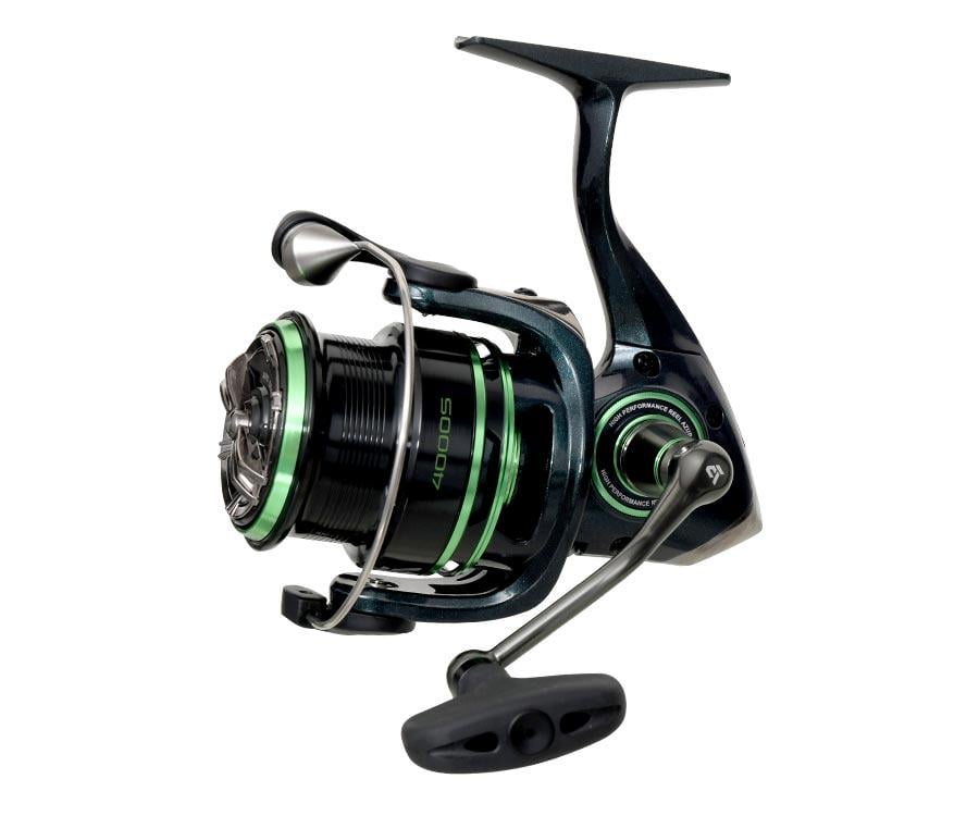 Катушка спиннинговая Azura Olivia 1000S - фото 1 Катушка спиннинговая Azura Olivia 1000S - фото 1