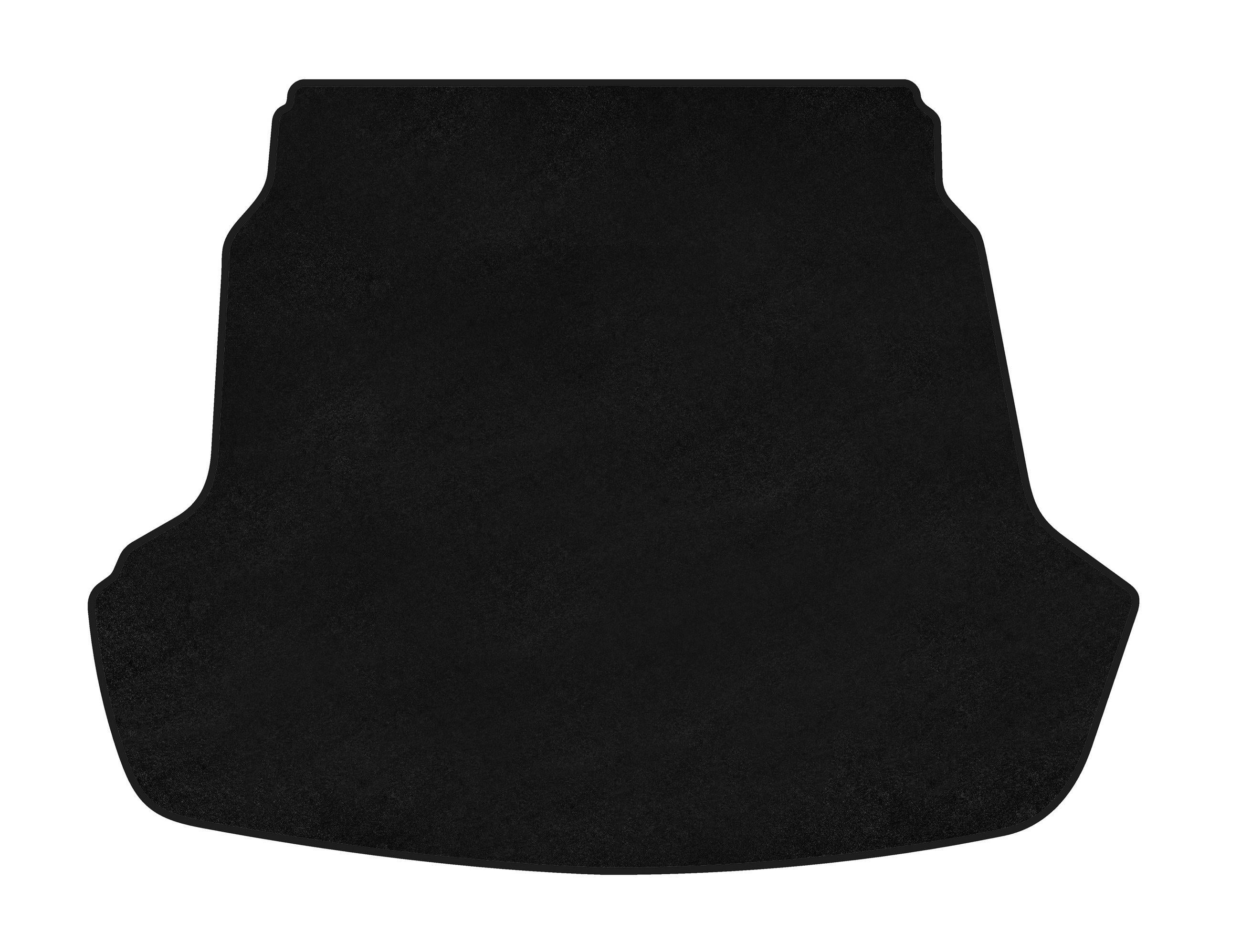 Коврик багажника Digital Designs Classic для Hyundai Sonata LF 2014-2019 гг. ткань Черный (151226)