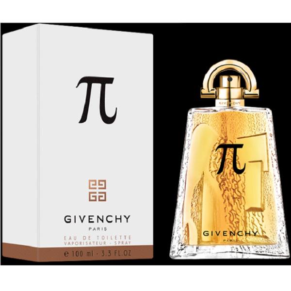 Туалетна вода для чоловіків Givenchy Pi 100 мл (18777121) - фото 2