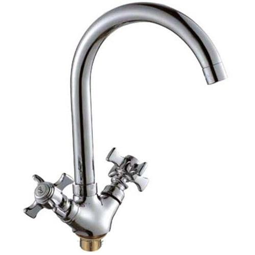 Смеситель для кухни Haiba ZEUS 275 NUT HB0438