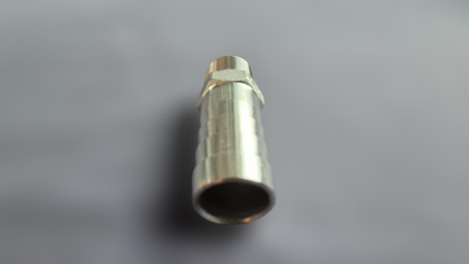 Штуцер шланговый резьбовой DN15 AISI304 BSPP Class-150 н/ж сталь под шланг 20 мм 1/2" (29203324) - фото 6 Штуцер шланговый резьбовой DN15 AISI304 BSPP Class-150 н/ж сталь под шланг 20 мм 1/2" (29203324) - фото 6