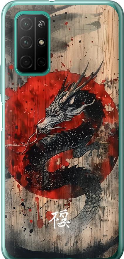 Чохол на Huawei Honor 30S Східний дух (6100u-1897-42517)