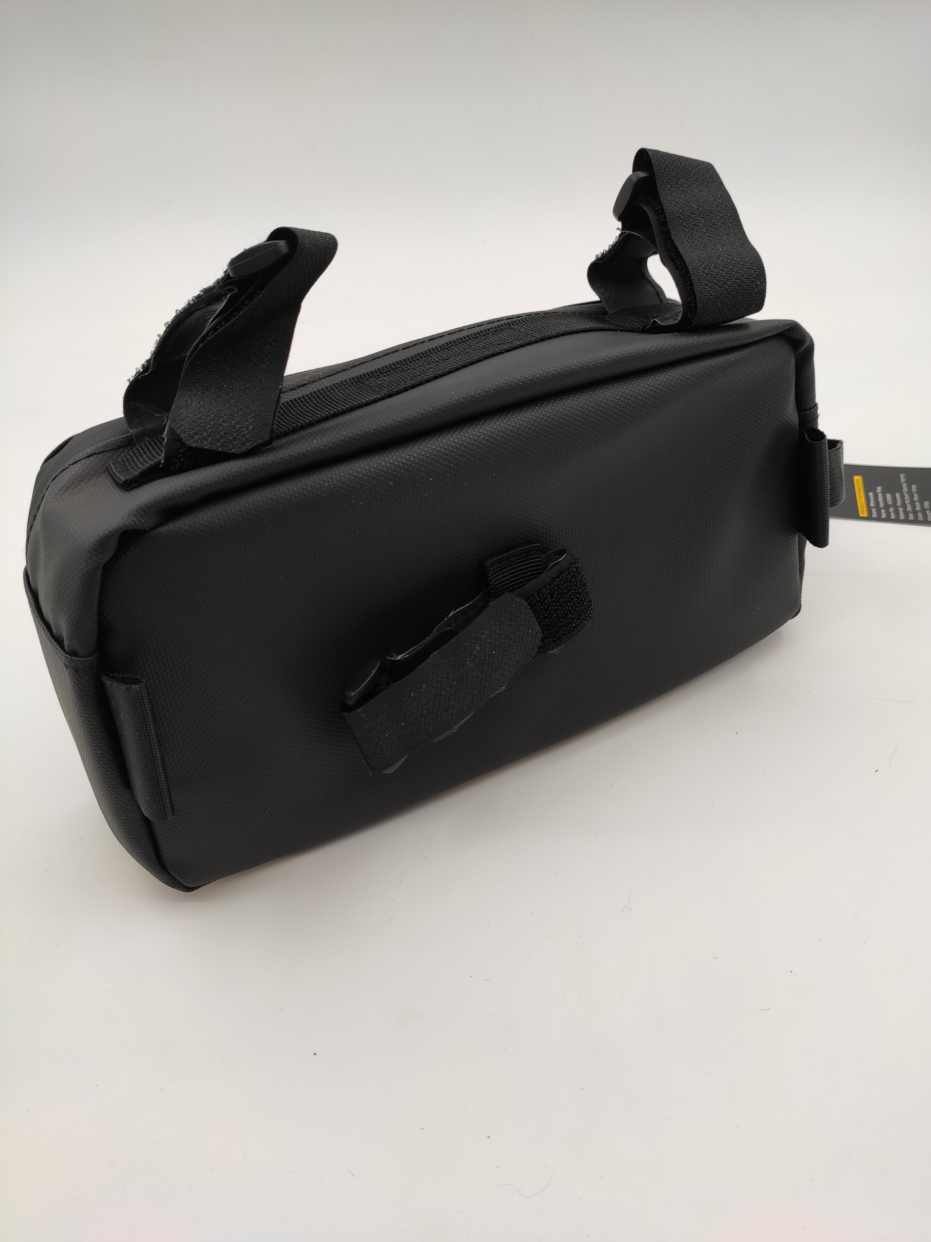 Сумка велосипедна підрамна Rhinowalk Чорний (12789) - фото 4 Сумка велосипедна підрамна Rhinowalk Чорний (12789) - фото 4