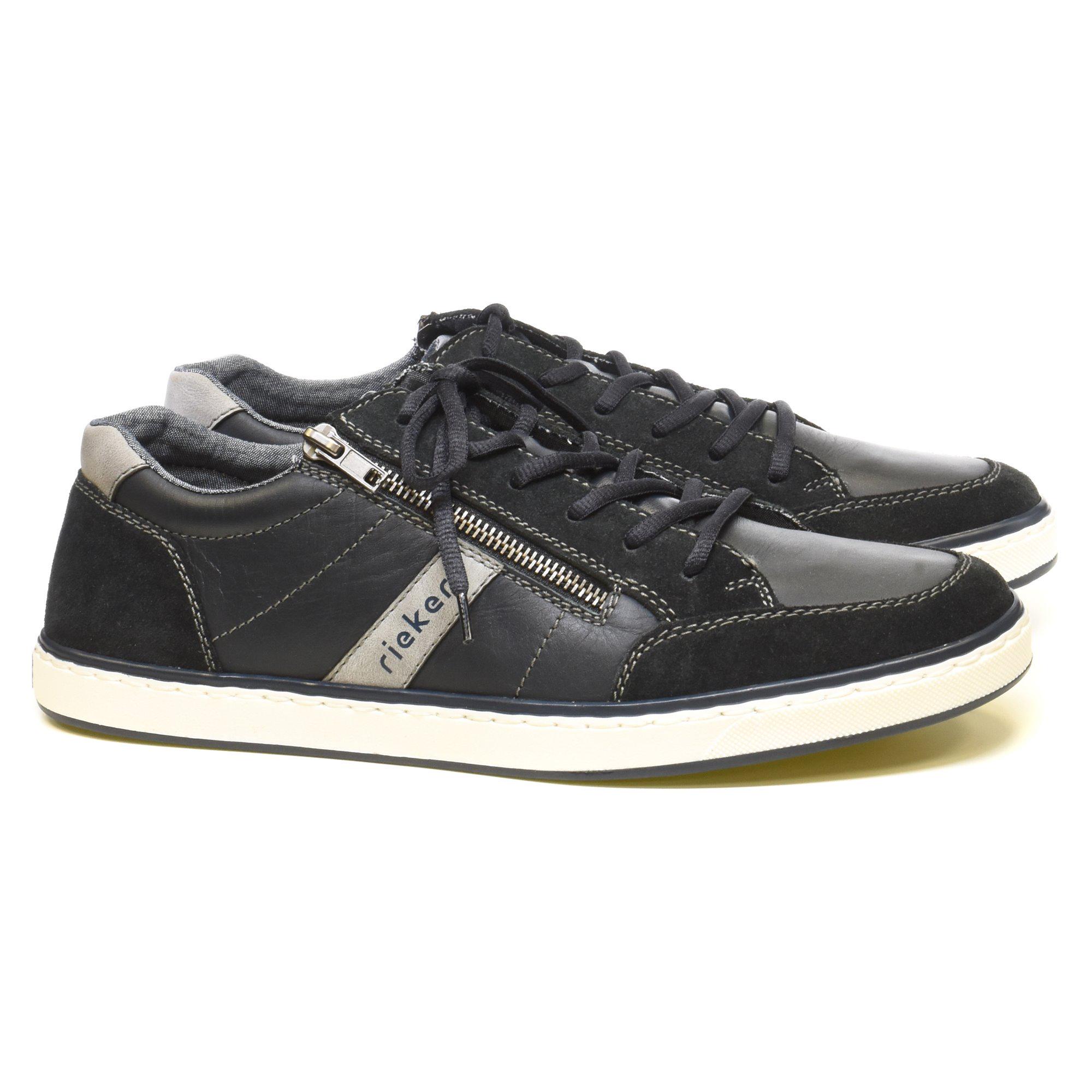 Кроссовки мужские Rieker р. 43 Синий (35005-43) - фото 4 Кроссовки мужские Rieker р. 43 Синий (35005-43) - фото 4