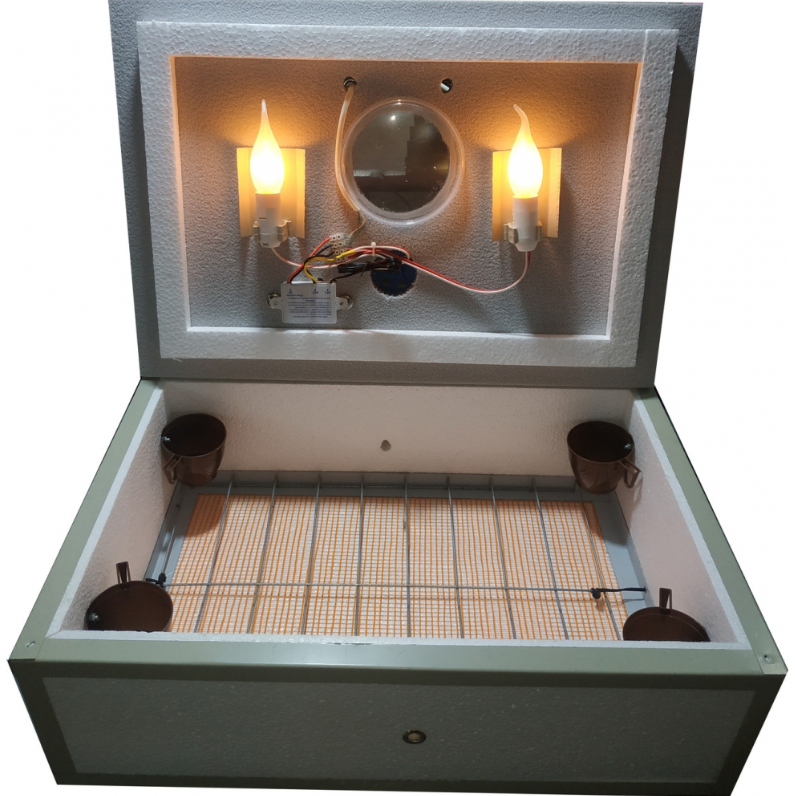 Інкубатор Квочка 70 яєць (32161524)