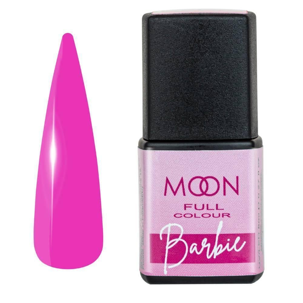 Гель-лак Moon Full Barbie Color №03 8 мл