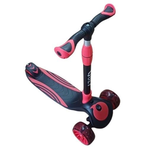 Самокат трехколесный Maraton Golf В Red (2970982779)