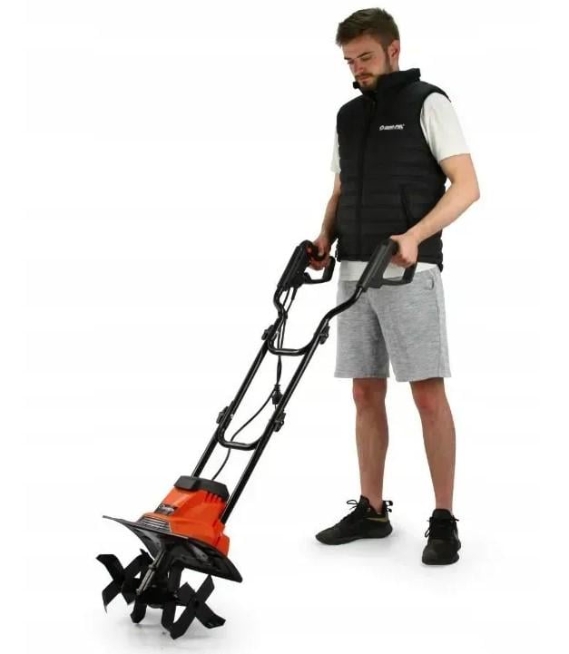 Фреза-культиватор Demon 1,7 кВт електрична - фото 3