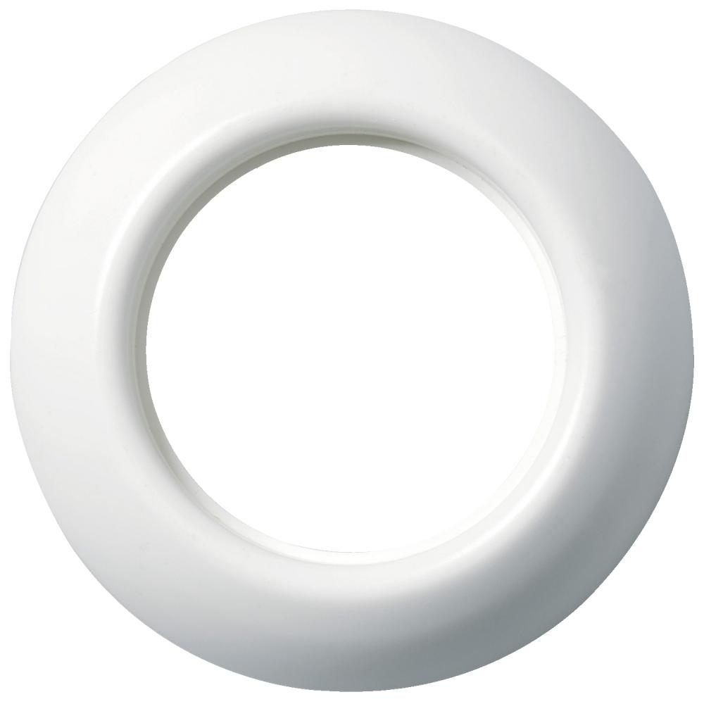 Рамка Schneider Electric 1 постовая PC/ABS Renova Schneider Electric Белый (WDE011400)