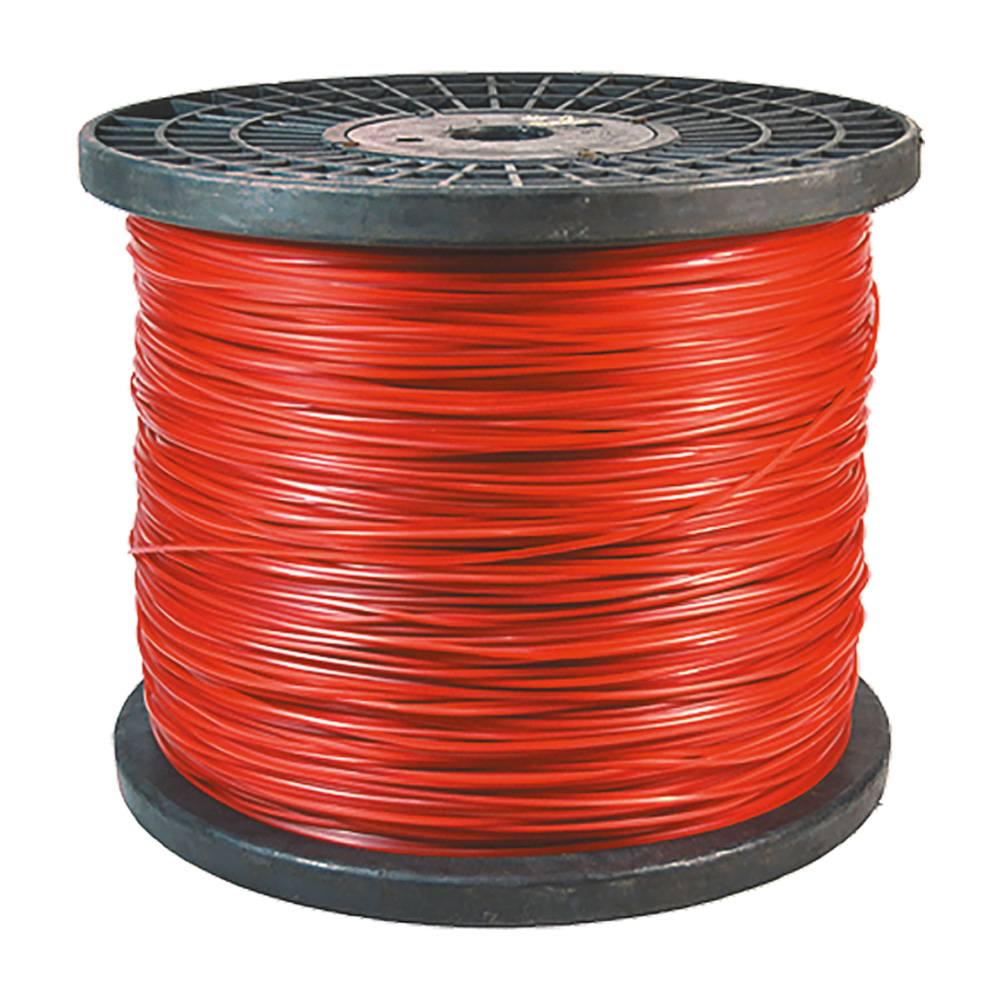 Леска для триммера SIGMA армированный квадрат Ø 3,0 мм 160 м (5623411)