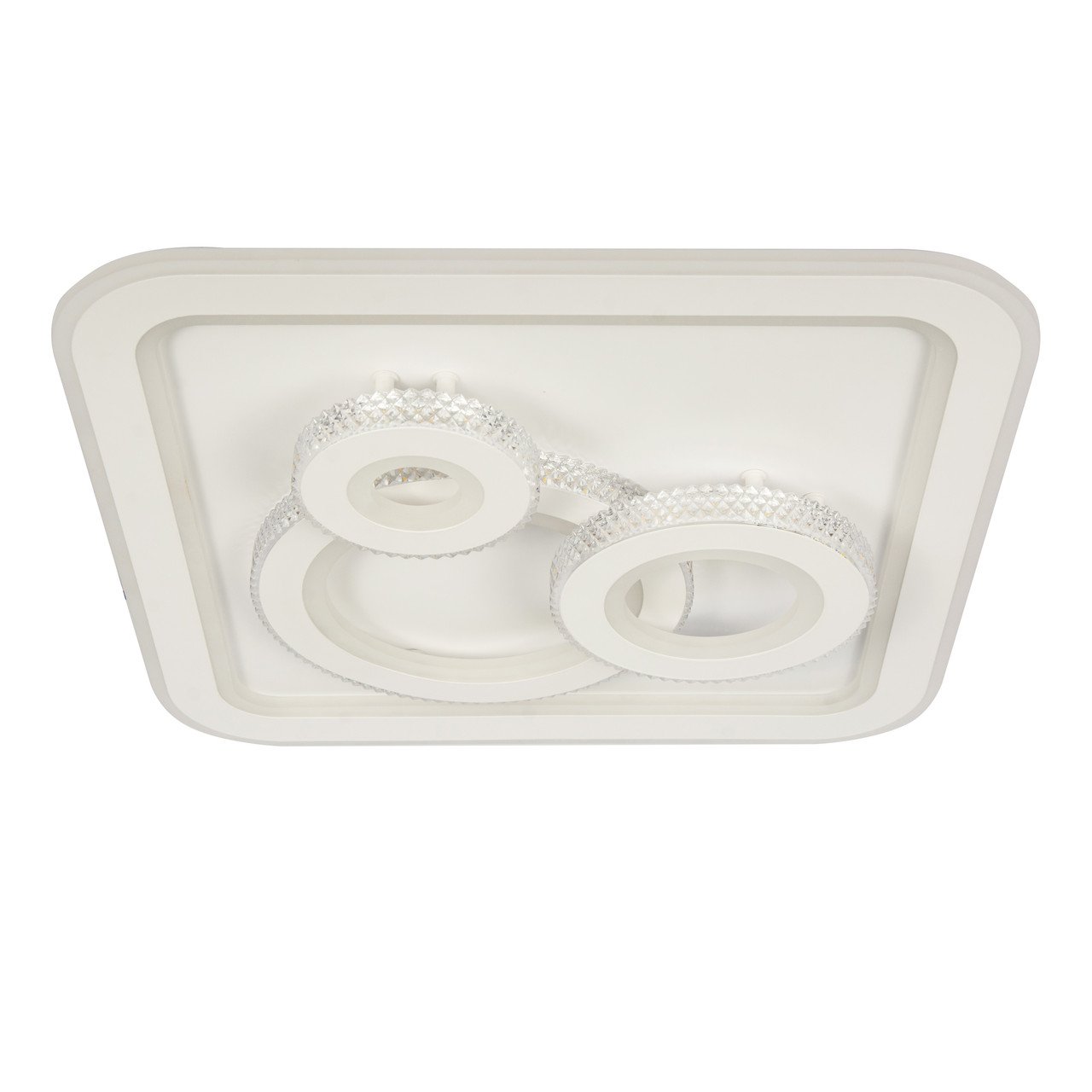 Люстра LED потолочная Sunlight 6202/500 Белый