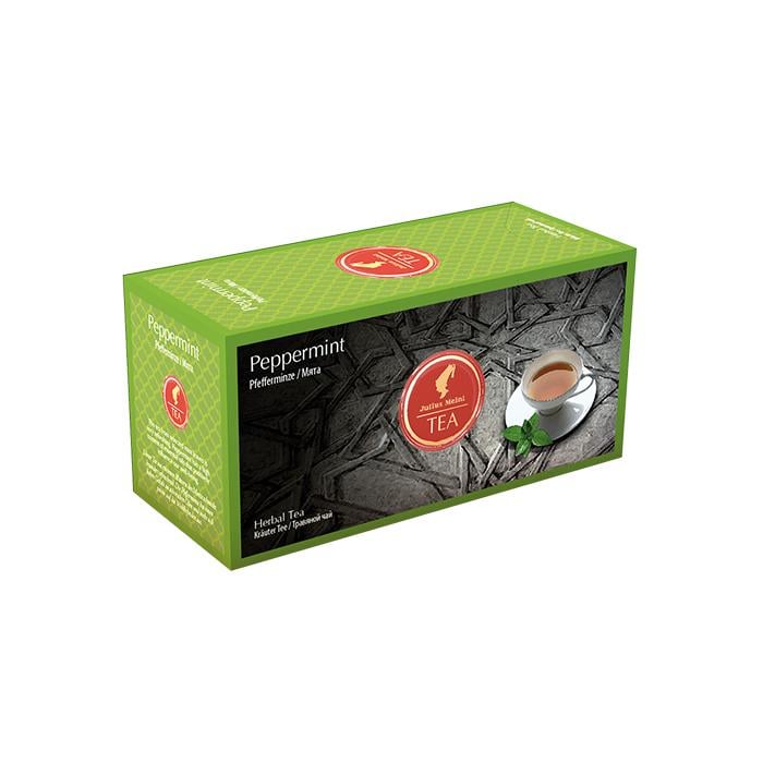 Чай травяной пакетированный Julius Meinl Мятный 25 шт. (11271)