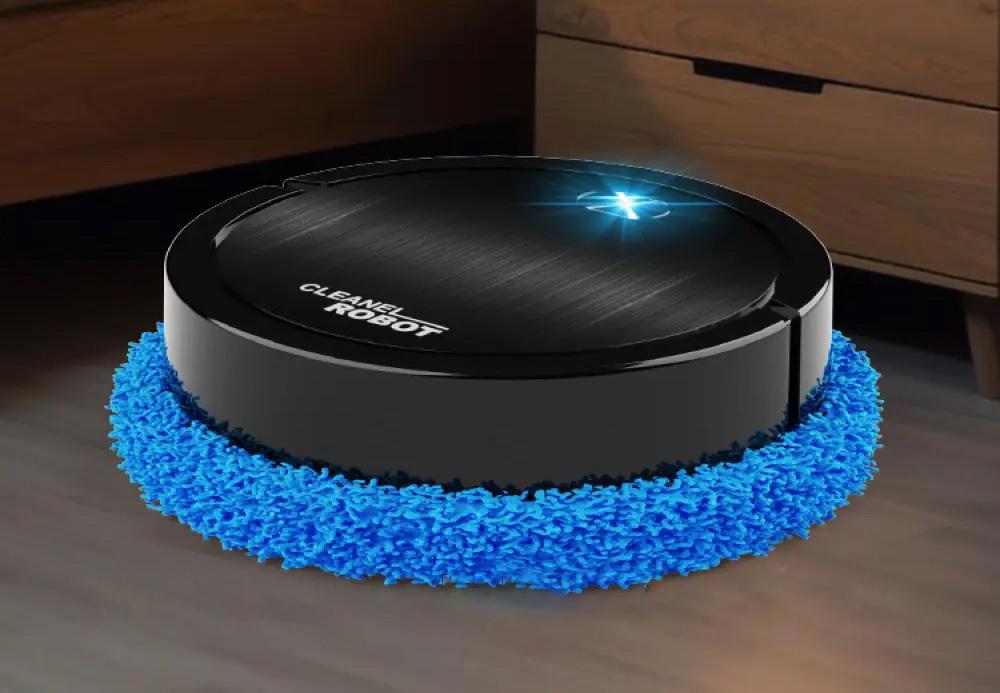 Робот для вологого прибирання Vacuum cleaner LY-540 Чорний (25369650) - фото 6 Робот для вологого прибирання Vacuum cleaner LY-540 Чорний (25369650) - фото 6