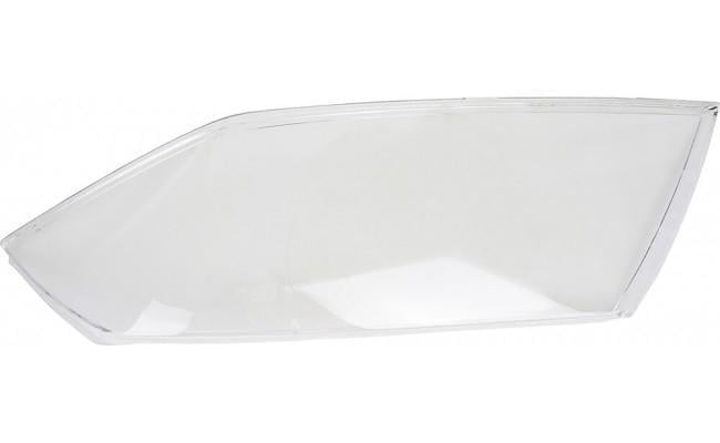 Скло фари AMS для Skoda Octavia A5 2004-2008 дорестайлінг ліве (35201)