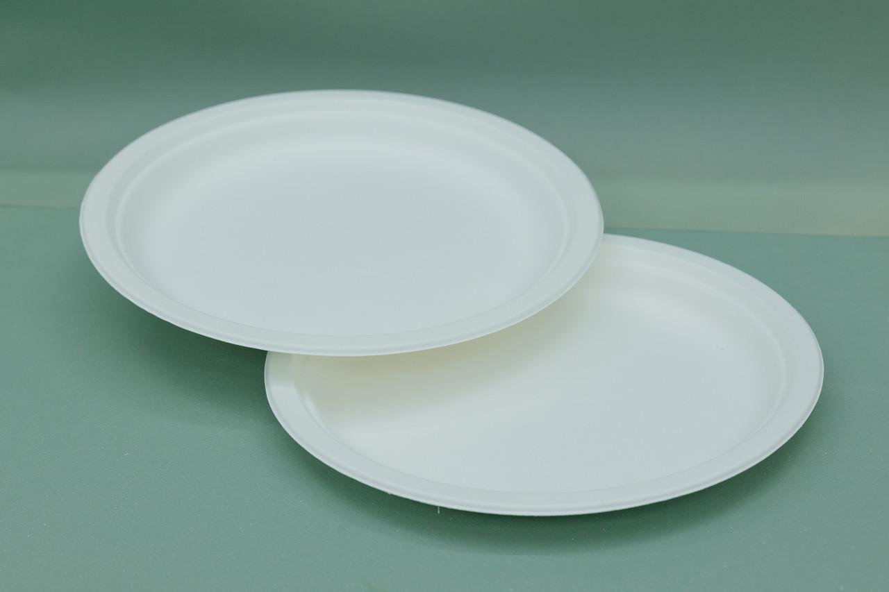 Одноразовая тарелка 26 см 125 шт. Одноразовая тарелка 26 см 125 шт.