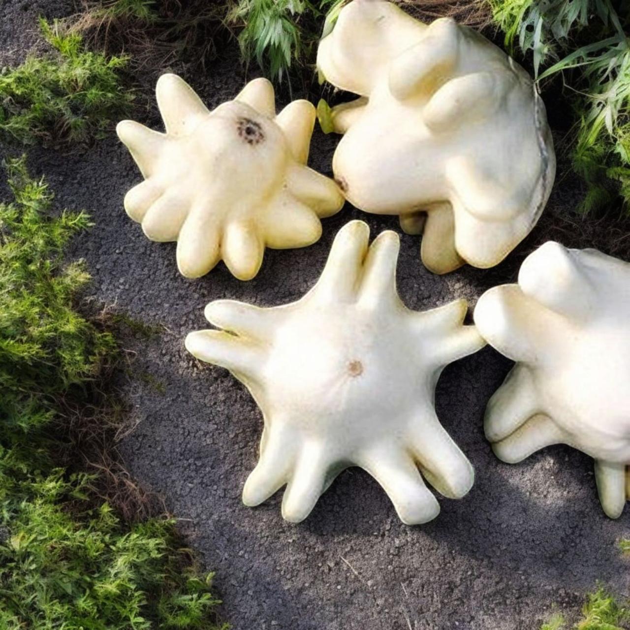 Семена Патиссон Yugoslavian Fingers 5 шт. (2522014694)