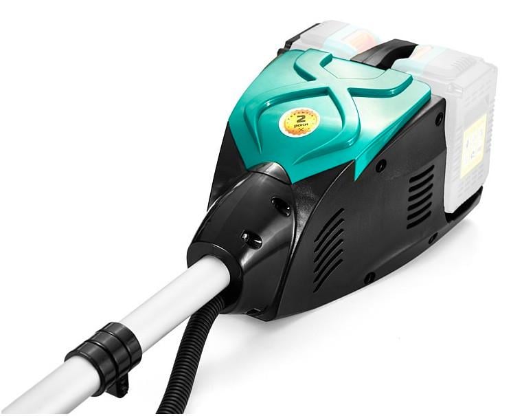 Триммер аккумуляторный Sturm GT3540CL 2616945312 40 В 2х20 В 350 мм - фото 4