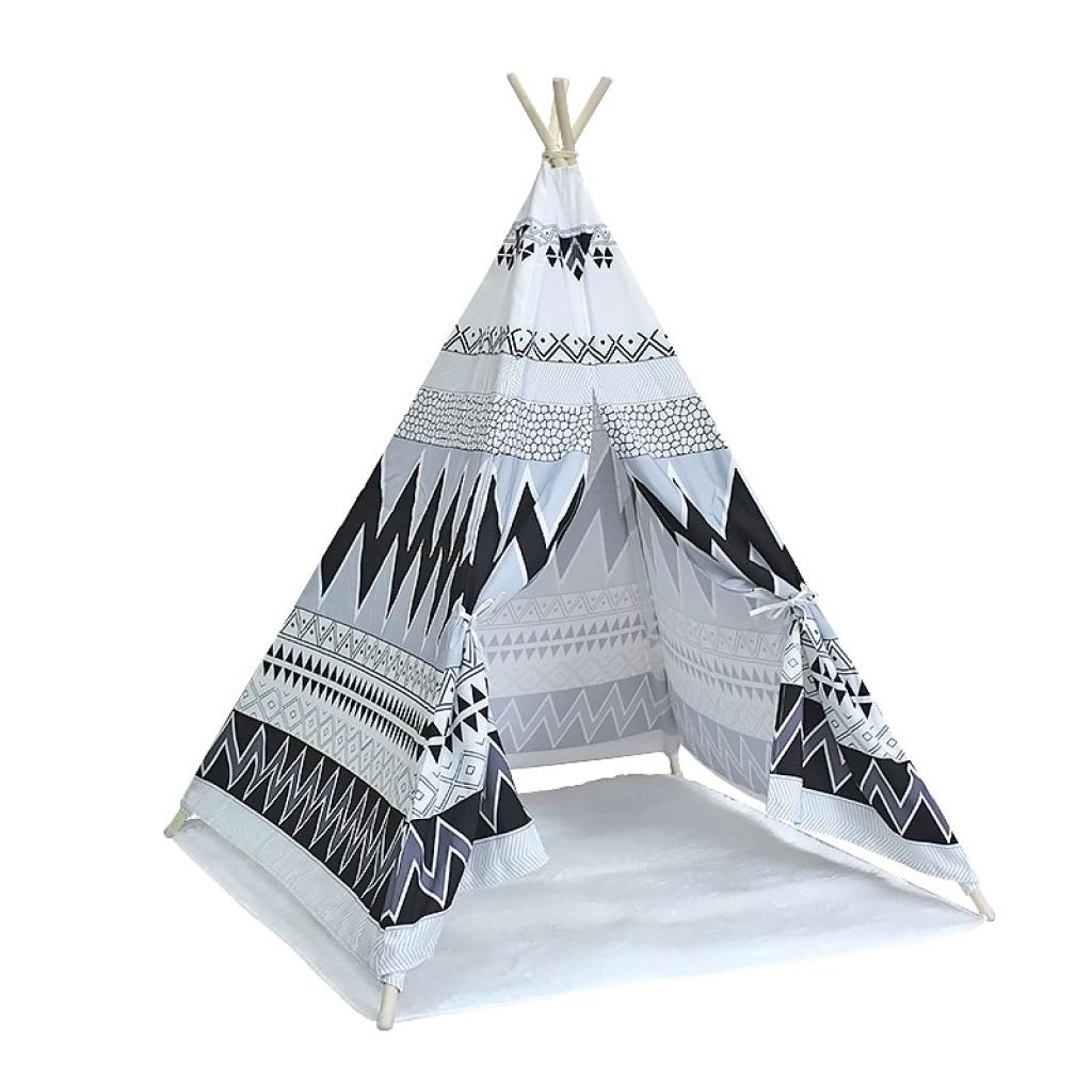 Вигвам детский Littledove AJZ-081 Узоры удачи (1378068) Вигвам детский Littledove AJZ-081 Узоры удачи (1378068)