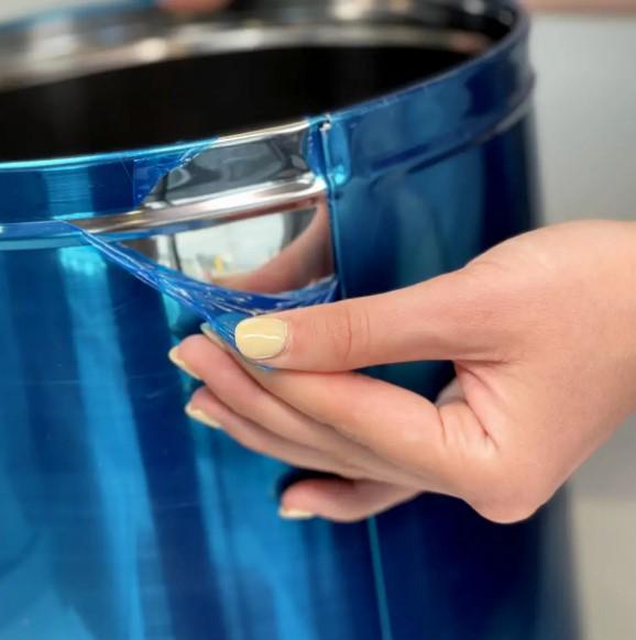 Ведро для мусора Maxiflow с крышкой 12 л (4513.0000S.430.12) - фото 7 Ведро для мусора Maxiflow с крышкой 12 л (4513.0000S.430.12) - фото 7