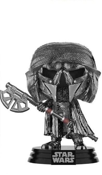 Фігурка Funko Pop Star Wars Knight of Ren Long Axe 10 см (SWKR325)