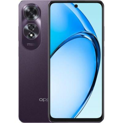 Мобильный телефон OPPO A60 8/256GB Midnight Purple (OFCPH2631_Purple_8/256)