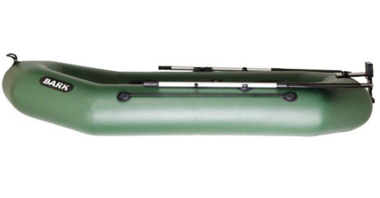 Човен Bark В-300N з начіпним транцем (02-7773053189) - фото 2 Човен Bark В-300N з начіпним транцем (02-7773053189) - фото 2