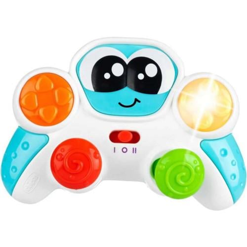 Развивающая игрушка Chicco музыкальная Джойстик (11162.00)