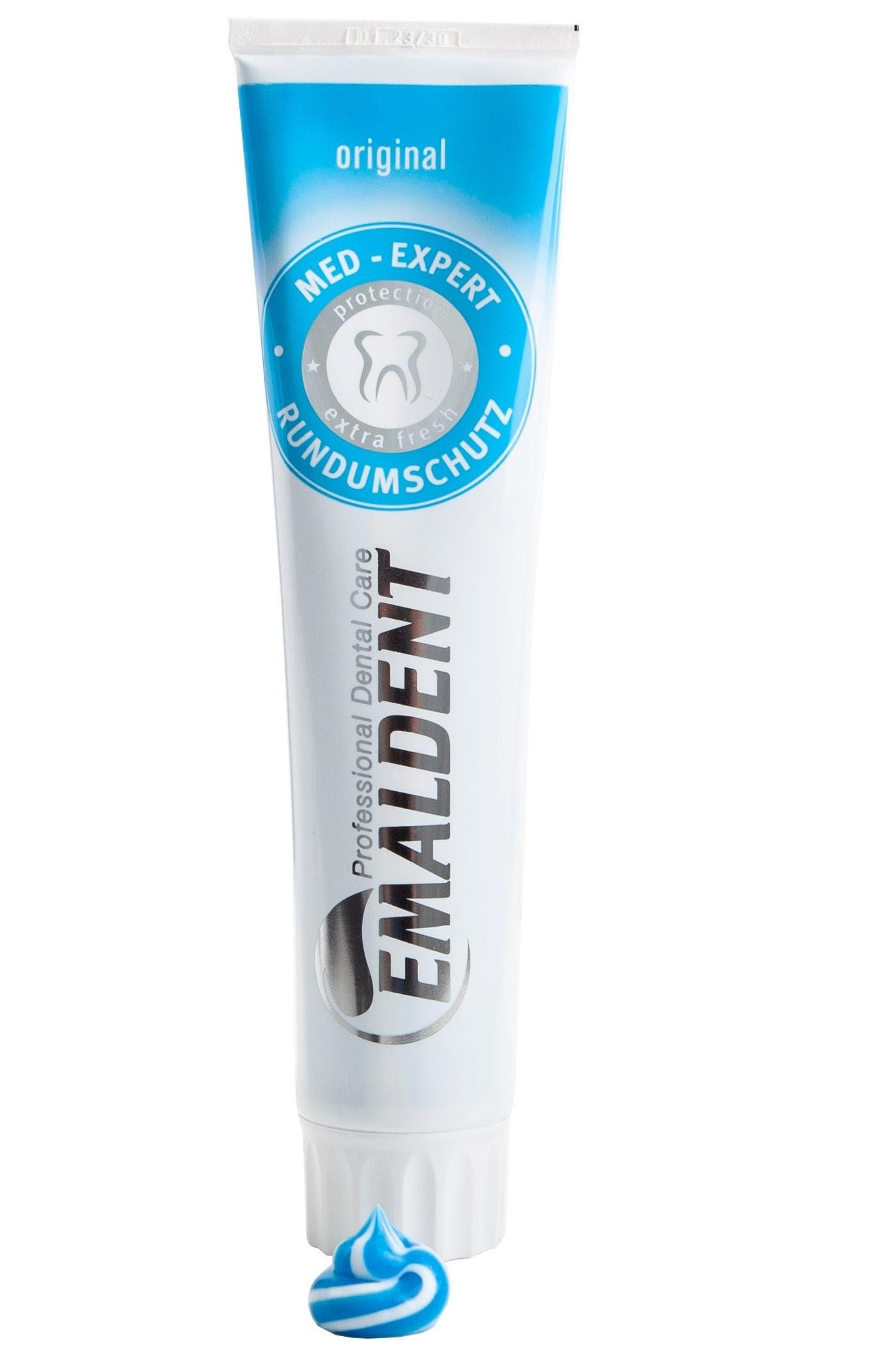 Зубная паста Emaldent 125 мл (10462925)