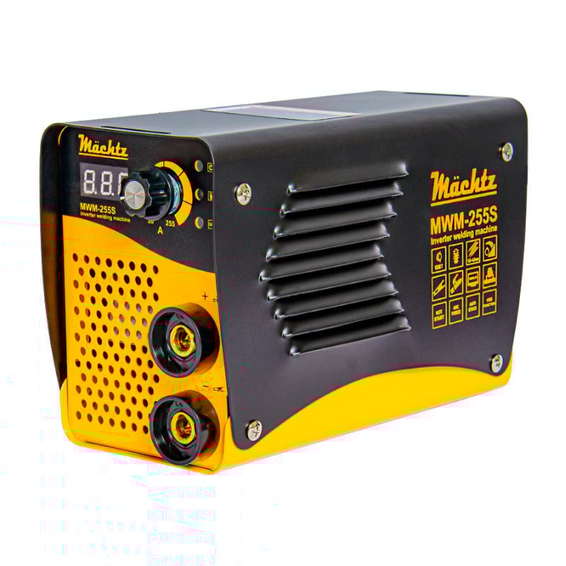 Инвертор сварочный Mächtz MWM-255 S