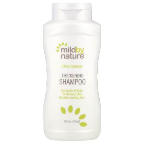 Шампунь для волос Mild By Nature Shampoo B-Complex Biotin Citrus Squeeze 473 мл (MBN-01259)