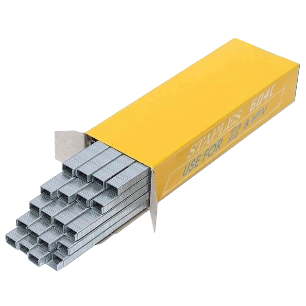 Скобы для садового степлера тапенера 10000 шт. (3695)