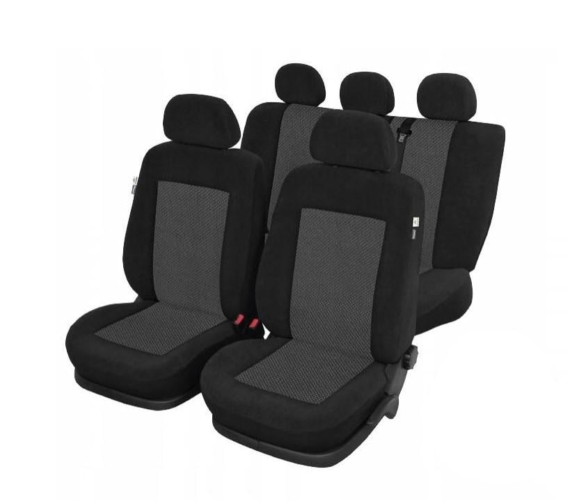 Авточехлы из автоткани Kegel-Blazusiak Kronos для Geely Emgrand EV300 2016-2002-2011 (9015057)