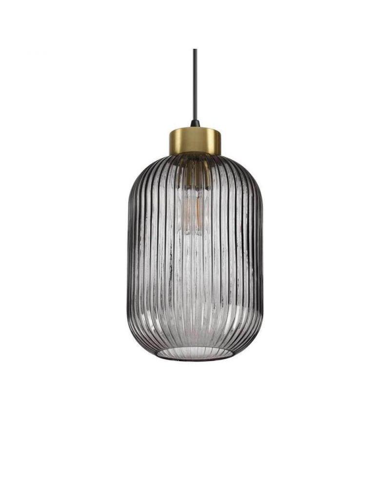 Подвесной светильник Ideal Lux Mint-3 SP1 Fume (237510)