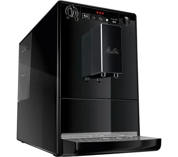 Кавомашина Melitta Solo Frost E950-544 Black (2196101853) - фото 2