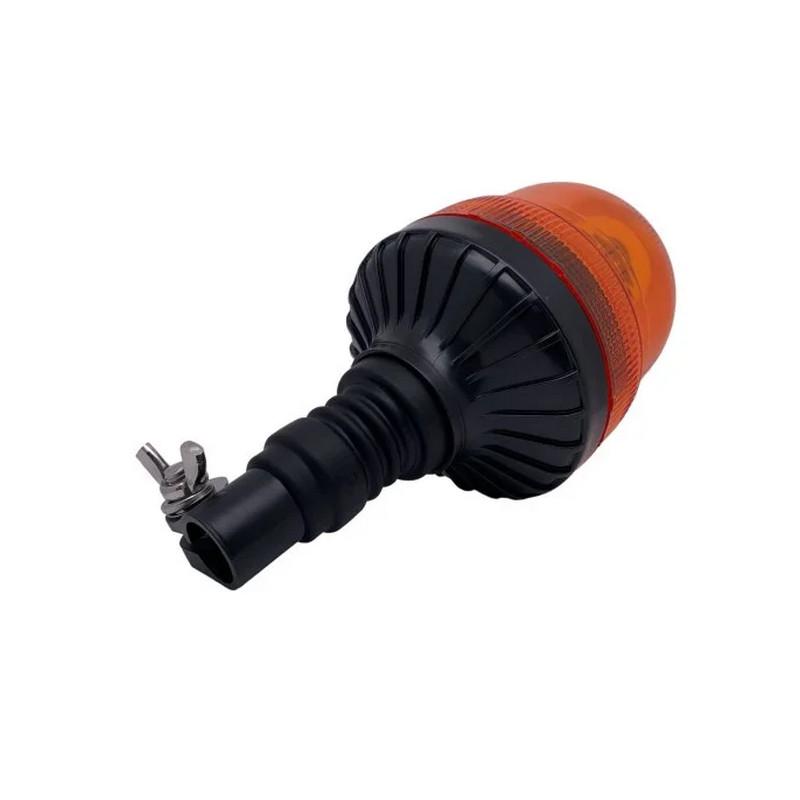 Маячок проблисковий Leader RD-308 10-30V Жовтий (4620-Leader) - фото 3