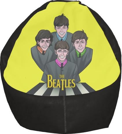 Кресло-груша The Beatles M (13278020)